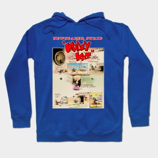 Krazy Kat - Newspaper Strip Hoodie